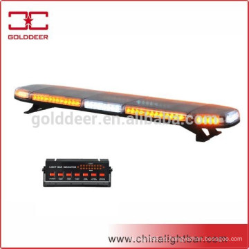 Nueva Arrial coche estroboscópico ADVERTENCIA luz de barra Led Lightbar